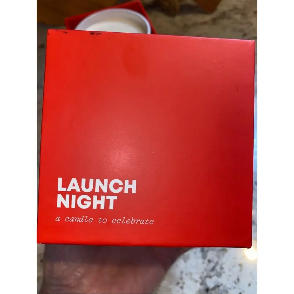 NEW in box BIG NIGHT for Netflix Candle